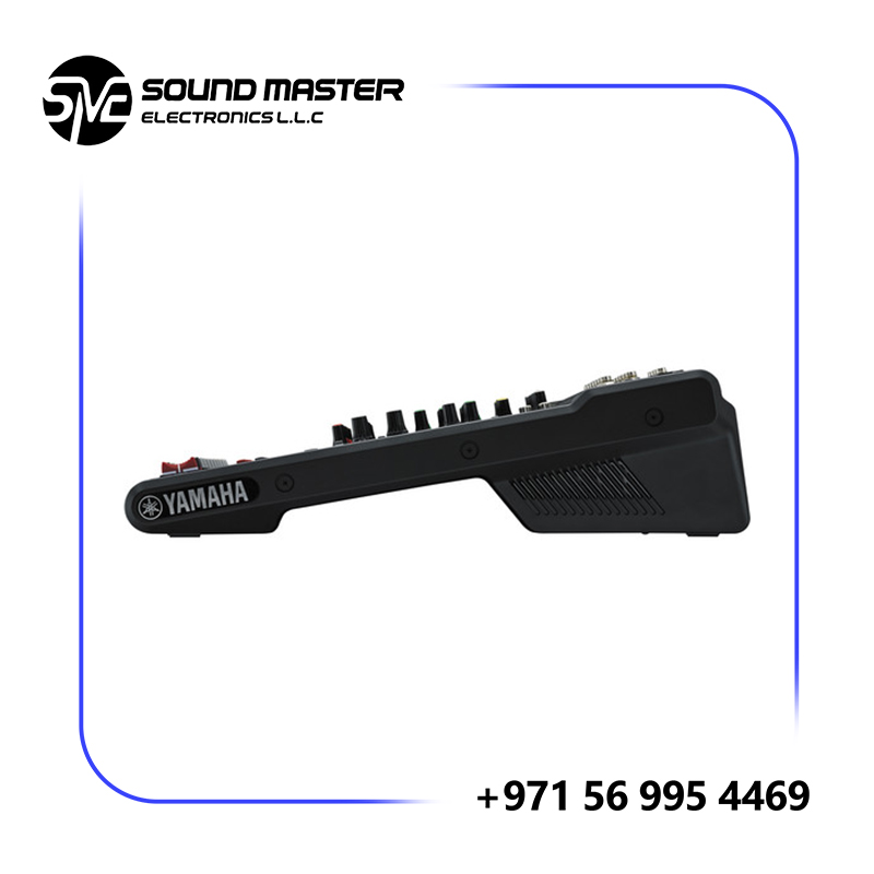S3 Yamaha MG12XU 12-Input 4-Bus Mixer with Effects