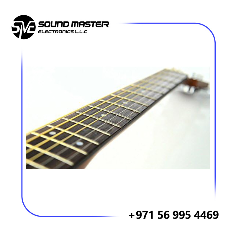S3 Yamaha F310 Acoustic Guitar – Natural
