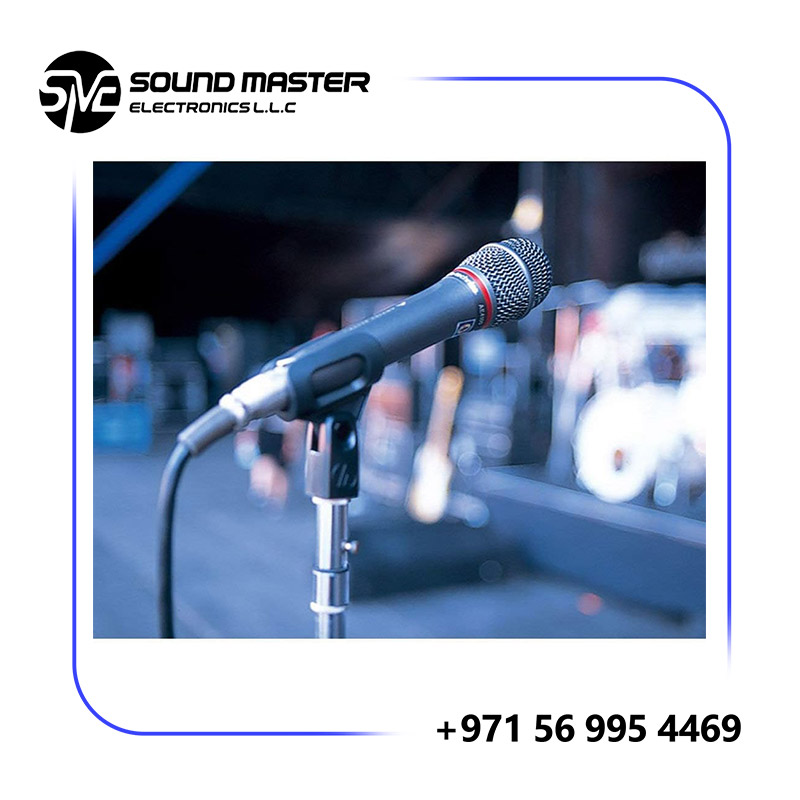 S4 Audio-Technica AE6100 Hypercardioid Dynamic Handheld Microphone