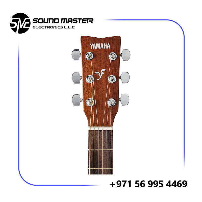 S4 Yamaha F310 TBS Acoustic Guitar - Tobacco Brown Sunburst
