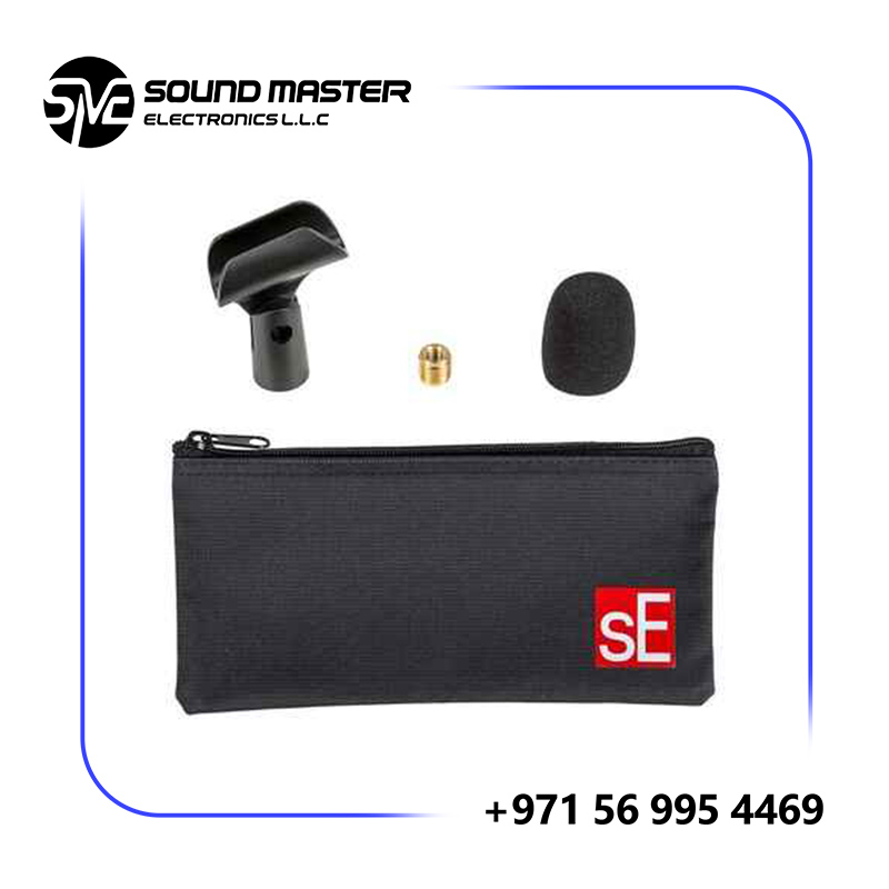 S5 sE Electronics V3 Cardioid Dynamic Vocal Microphone