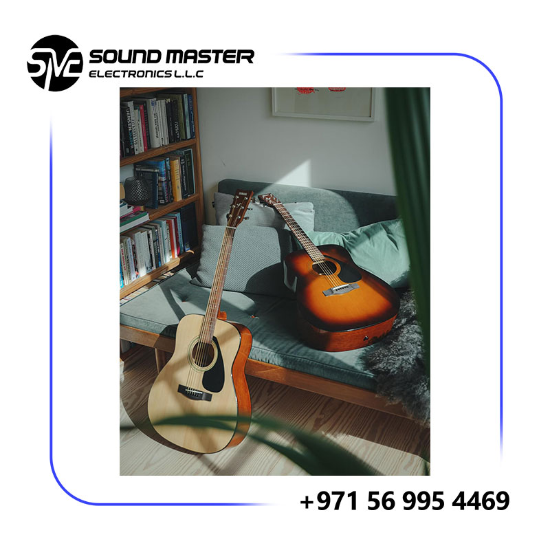 S6 Yamaha F310 Acoustic Guitar – Natural