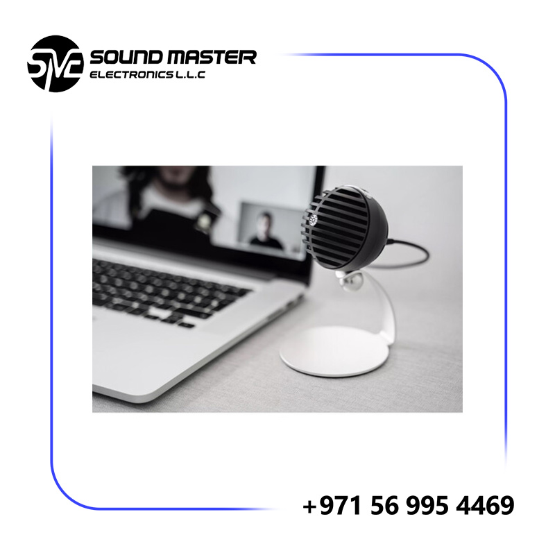 S7 Shure MV5C-USB Home-Office Microphone