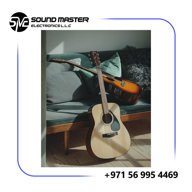 S7 Yamaha F310 Acoustic Guitar – Natural