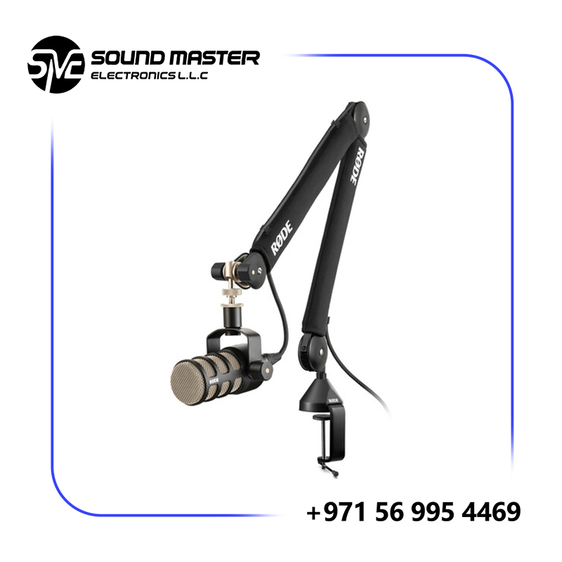 S7 RODE PSA1+ Professional Studio Arm (Black)