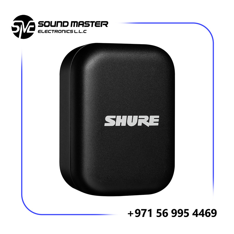 S7 Shure MoveMic One - Pro Direct to Phone Wireless Lavalier Microphone for iPhone and Android