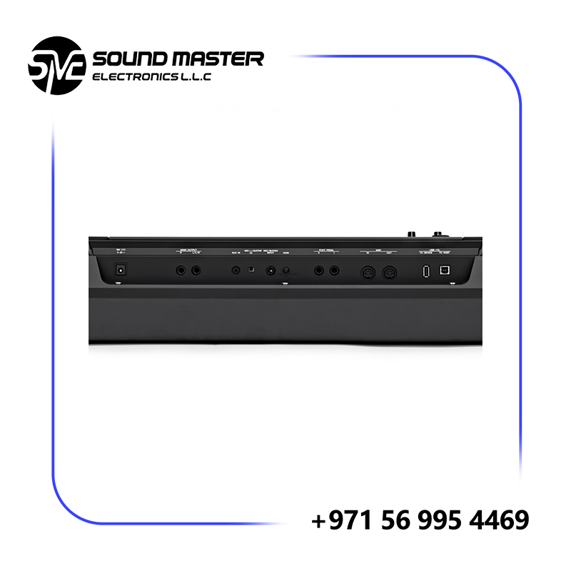 S8 Yamaha PSR SX720 61-Key Digital Arranger Keyboard