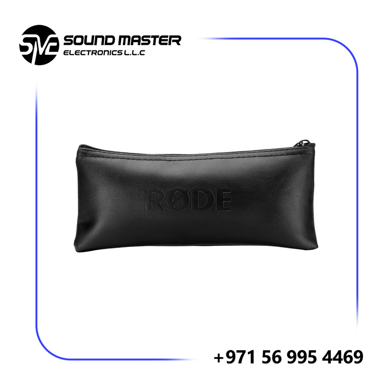 S8 RODE NTG5 Moisture-Resistant Short Shotgun Condenser Microphone