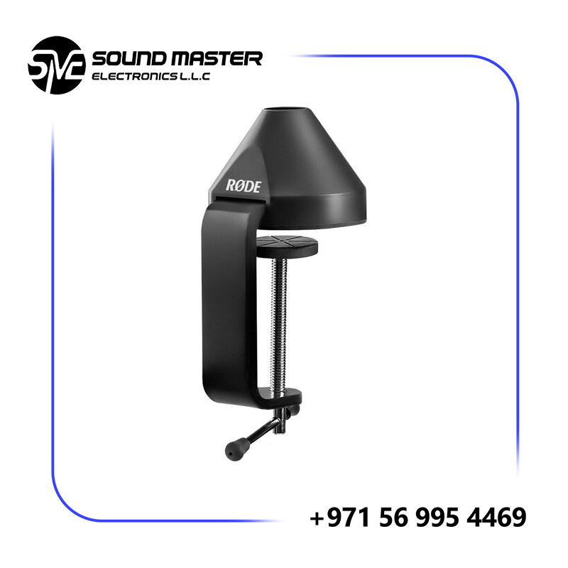 S9 RODE PSA1+ Professional Studio Arm (Black)