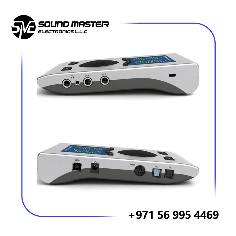 S9 RME Babyface Pro FS 24-Channel USB-B Audio/MIDI Interface