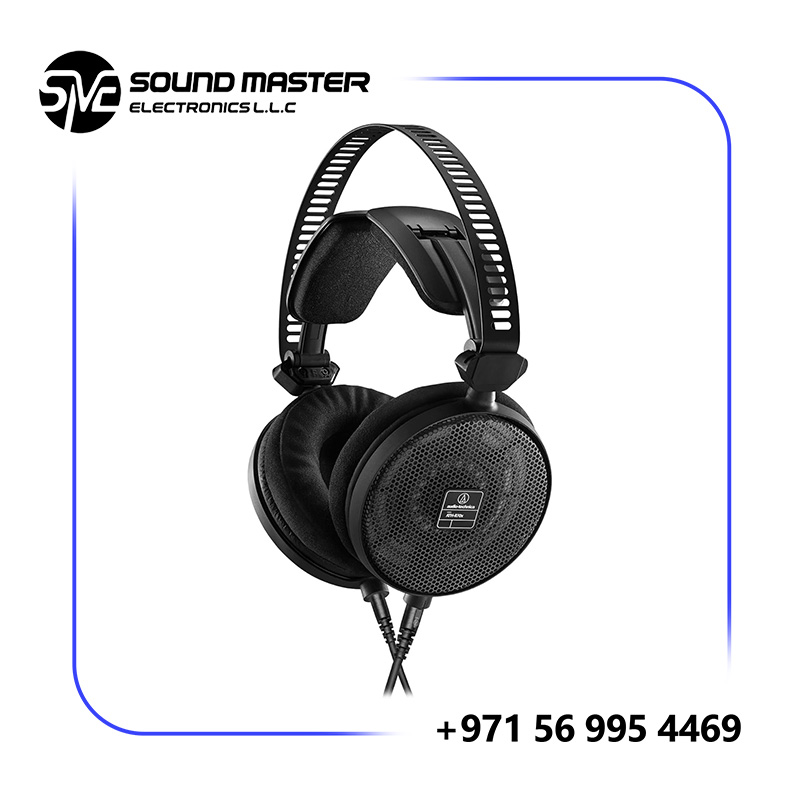Audio-Technica ATH-R70x Open-Back Reference Headphones