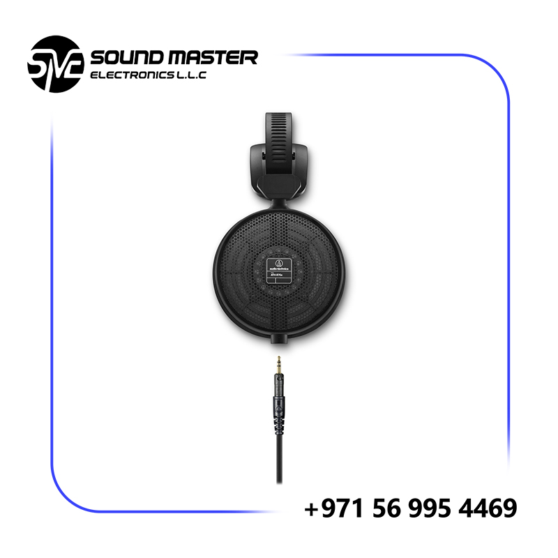 s2 Audio-Technica ATH-R70x Open-Back Reference Headphones