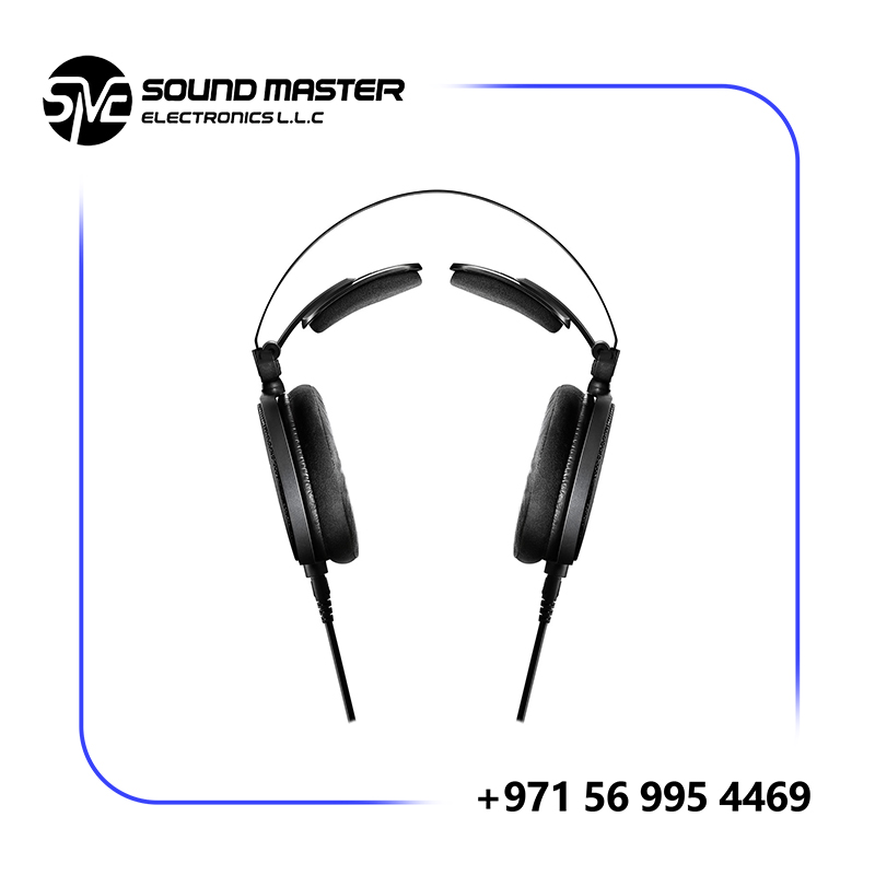 s3 Audio-Technica ATH-R70x Open-Back Reference Headphones