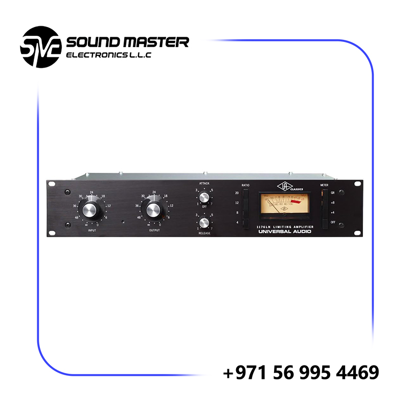 Universal Audio 1176LN Classic Limiting Amplifier