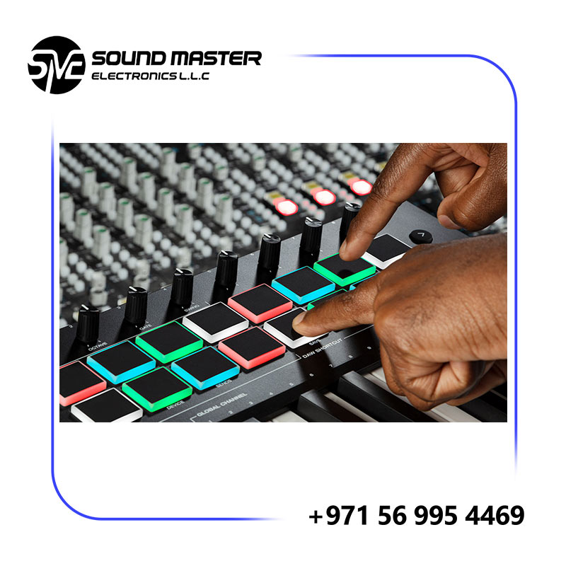 S10 M-Audio Oxygen Pro 49-Key USB MIDI Keyboard Controller