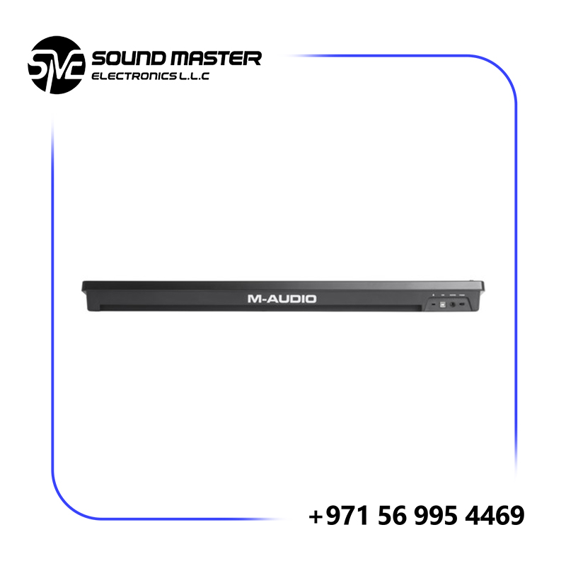 S2 M-Audio Keystation 49 MK3 49-Key USB-Powered MIDI Keyboard Controller