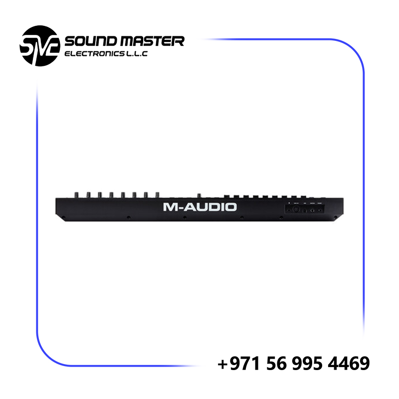S2 M-Audio Oxygen Pro 49-Key USB MIDI Keyboard Controller