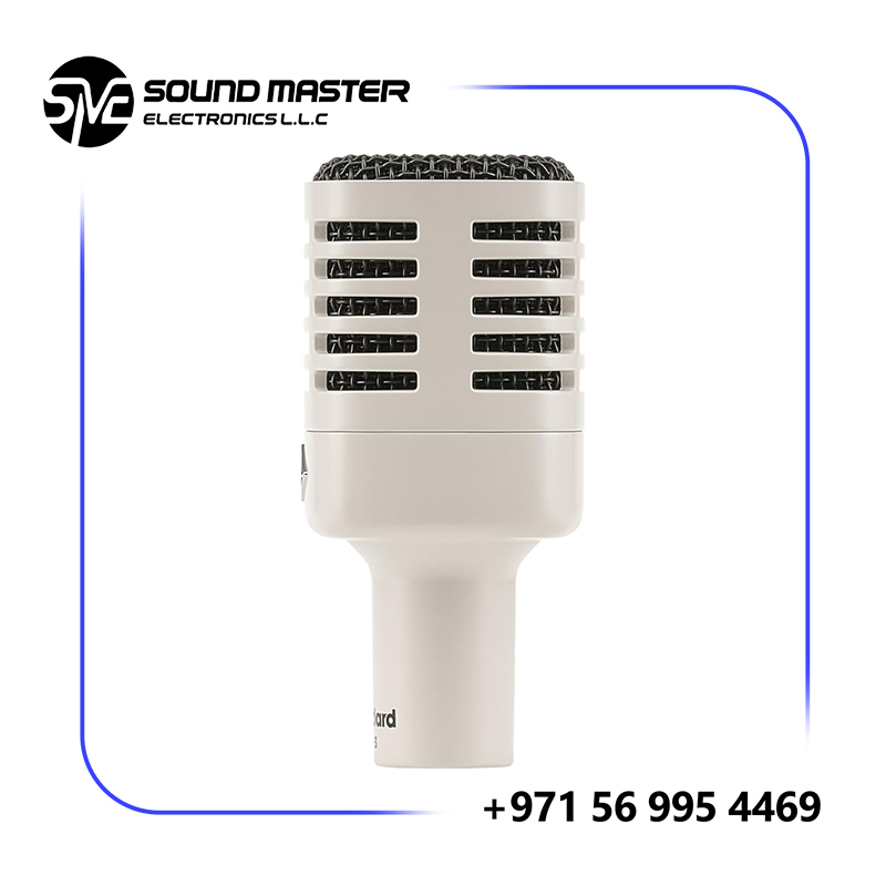 S2 Universal Audio SD-3 Dynamic Microphone with Hemisphere Modeling (3-Pack)