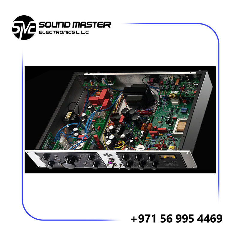 S3 Universal Audio 6176 Channel Strip