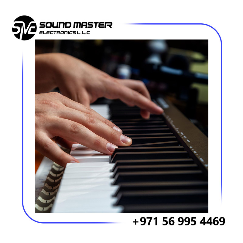 S5 M-Audio Keystation 61 MK3 61-Key USB-Powered MIDI Keyboard Controller