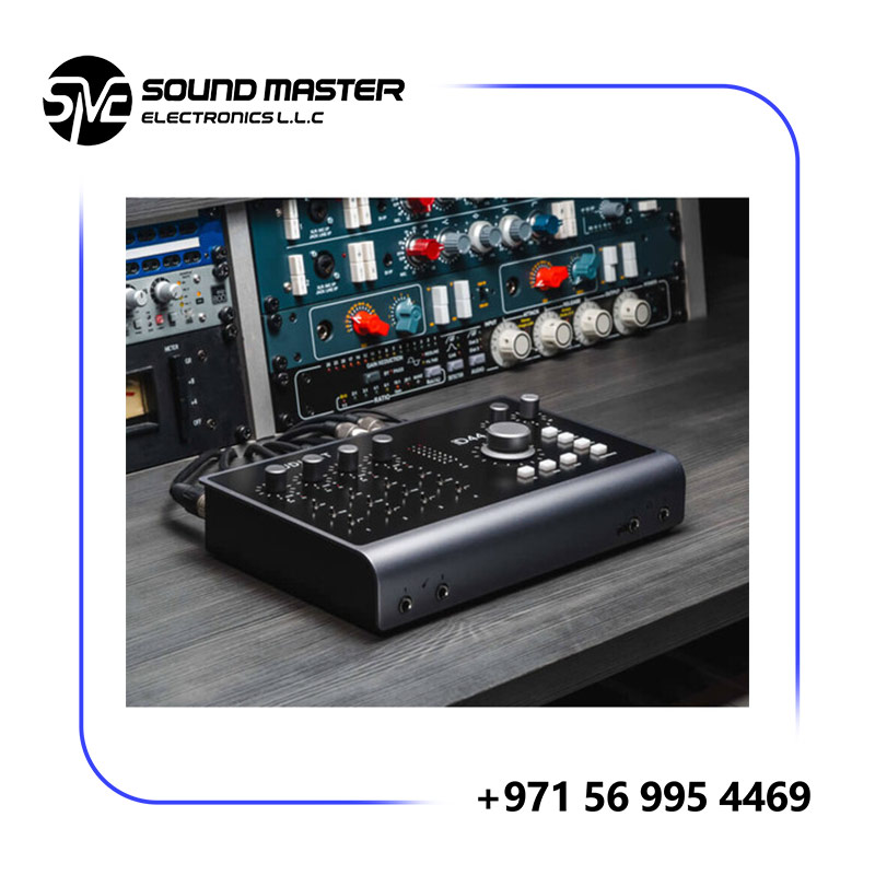 S7 Audient ID44 MkII 20x24 Desktop USB Audio Interface