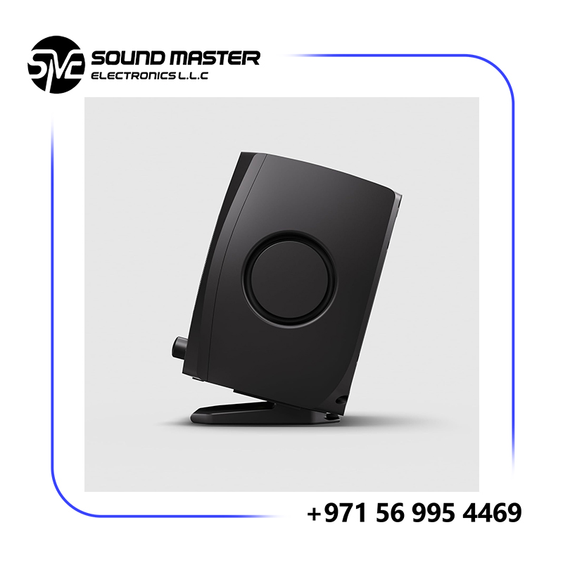 S7 ADAM Audio D3V Active Desktop Monitoring System (Pair, Black)