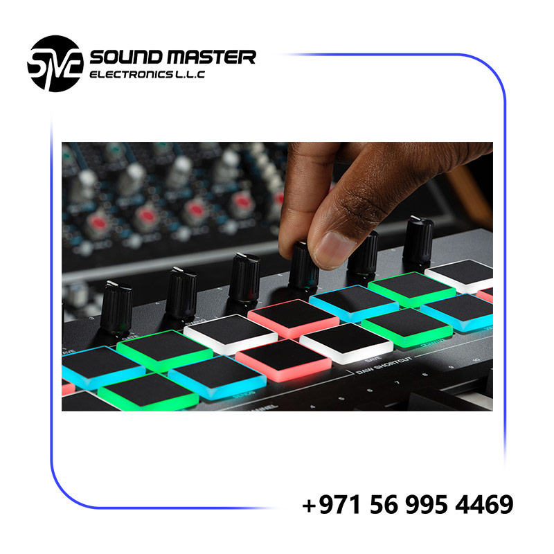 S8 M-Audio Oxygen Pro 49-Key USB MIDI Keyboard Controller