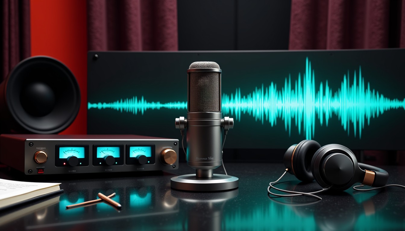 Microphone Preamps Archives - SoundMaster