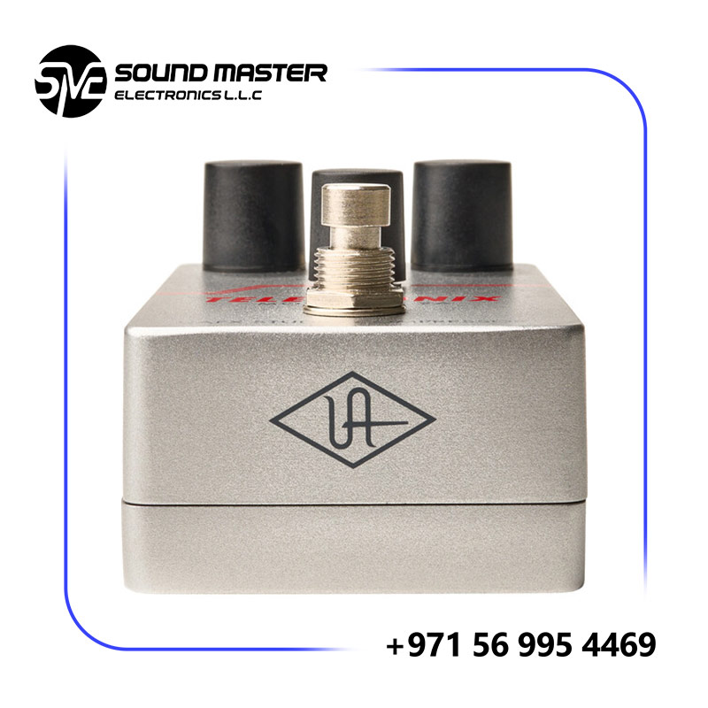 s1 Universal Audio Teletronix LA-2A Studio Compressor Pedal