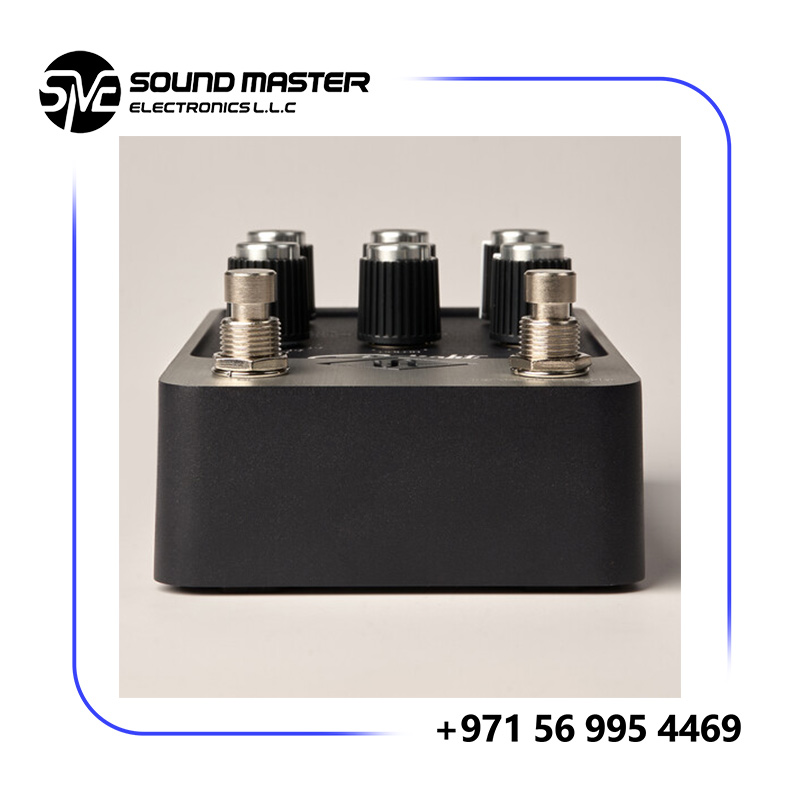 s2 Universal Audio UAFX Starlight Echo Station Stereo Delay Pedal