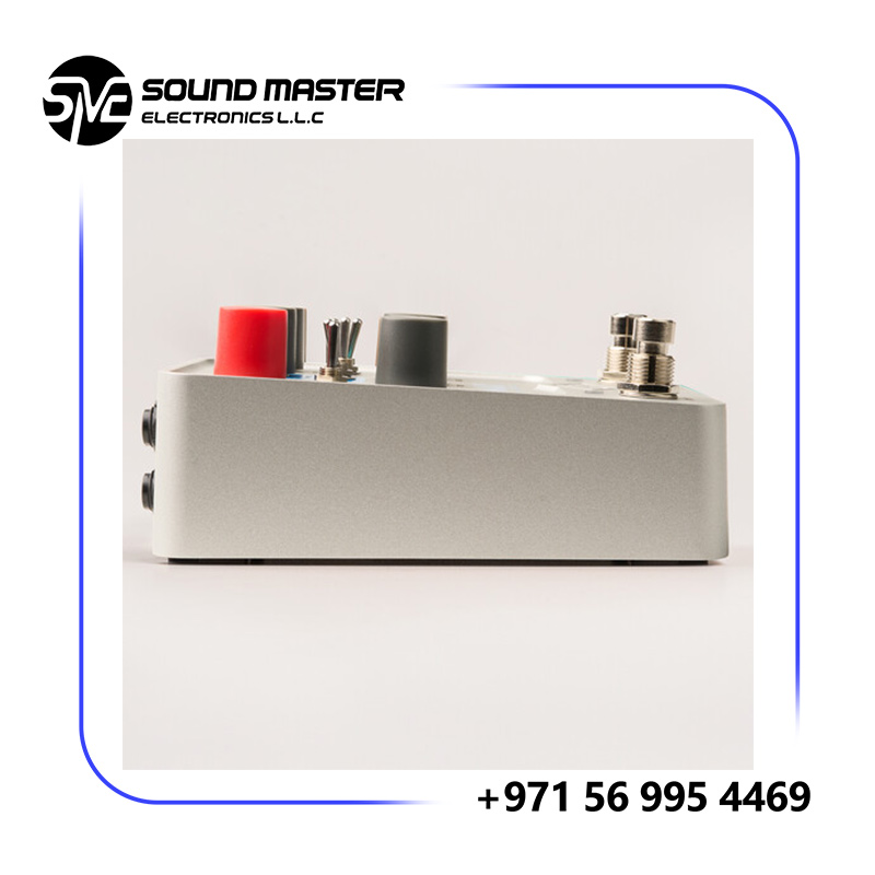 s4 Universal Audio Max Preamp and Dual Compressor Pedal