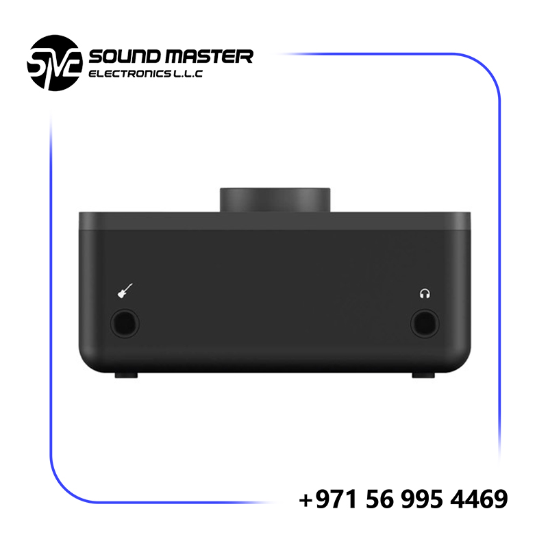 s4 Audient EVO 4 USB Audio Interface