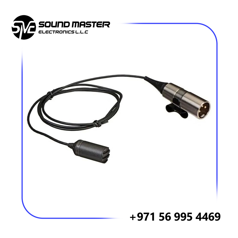 Shure SM11-CN Lavalier Microphone
