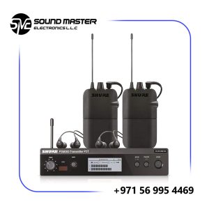 Shure PSM300 Twin-Pack P3TR112TW Wireless In-Ear Monitor Kit