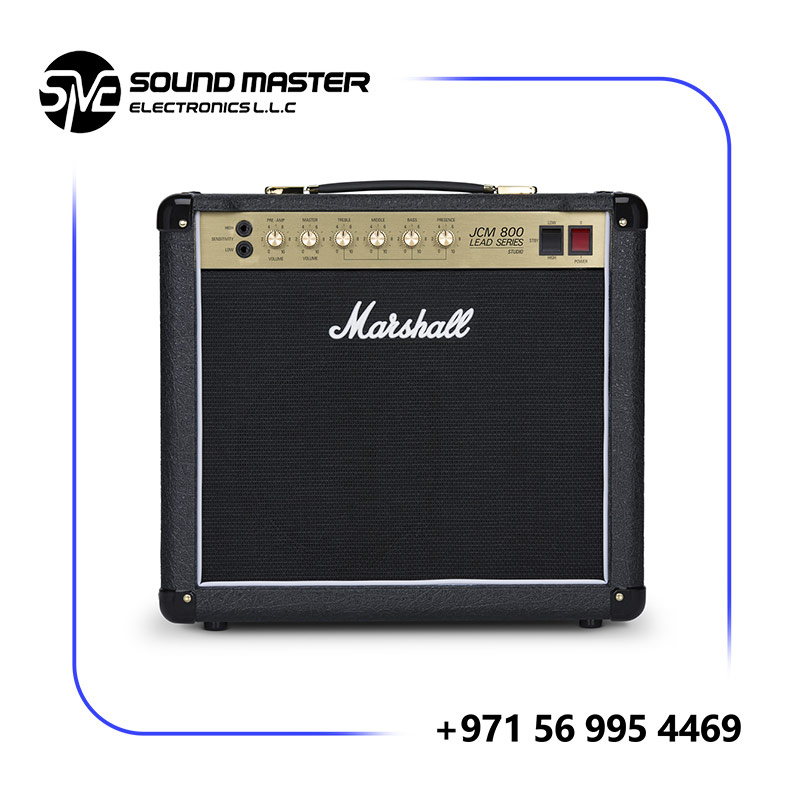 Marshall SC20C Studio Classic 20 watt Tube Combo Amp