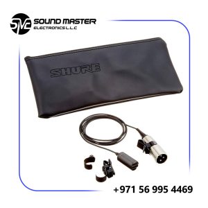 Shure SM11-CN Lavalier Microphone