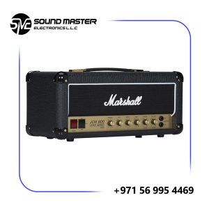 S1 Marshall SC20H Studio Classic 20 watt Tube Head