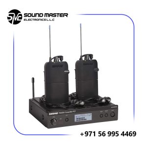 Shure PSM300 Twin-Pack P3TR112TW Wireless In-Ear Monitor Kit