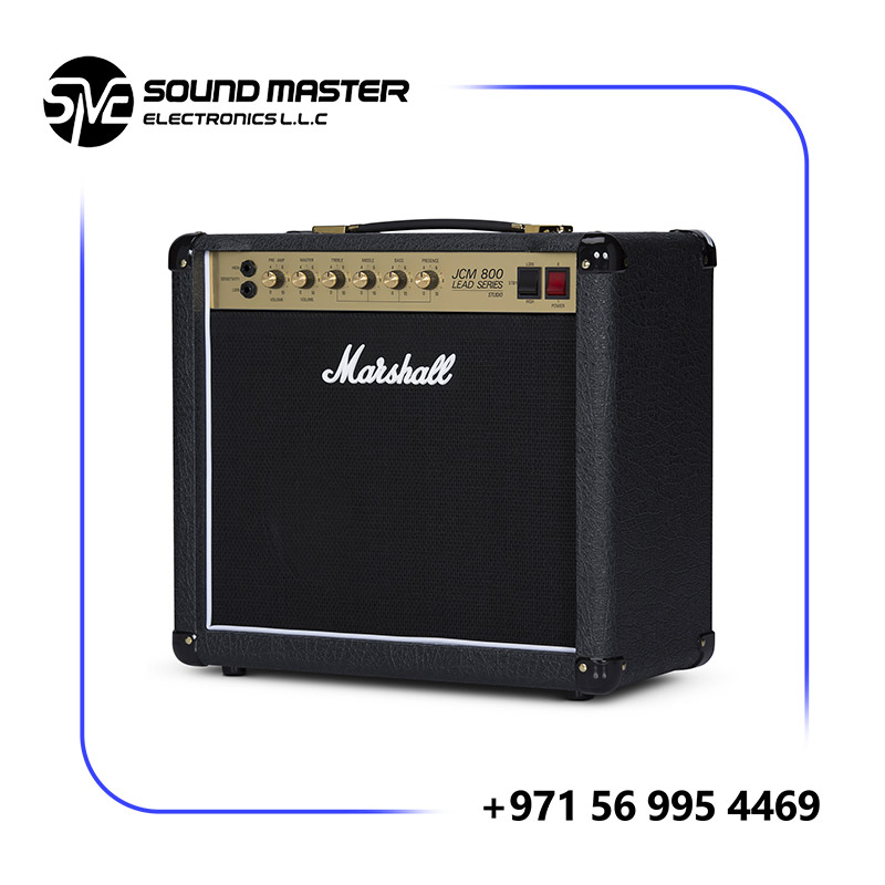 S2 Marshall SC20C Studio Classic 20 watt Tube Combo Amp