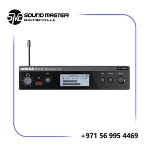 Shure PSM300 Twin-Pack P3TR112TW Wireless In-Ear Monitor Kit