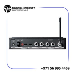 Shure PSM300 P3TRA215CL Pro Wireless in-Ear Personal Monitoring System with SE215-CL Earphones