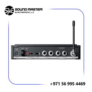 Shure PSM300 Twin-Pack P3TR112TW Wireless In-Ear Monitor Kit