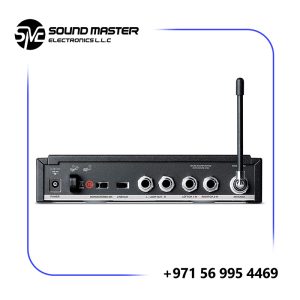 Shure PSM300 P3TRA215TWP Pro Wireless In-Ear Personal Monitor System with SE215-CL Earphones