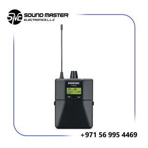 Shure PSM300 P3TRA215CL Pro Wireless in-Ear Personal Monitoring System with SE215-CL Earphones