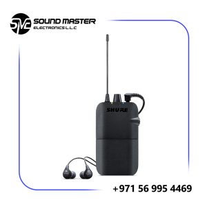 Shure PSM300 Twin-Pack P3TR112TW Wireless In-Ear Monitor Kit