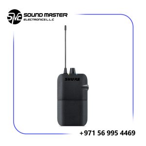 Shure PSM300 Twin-Pack P3TR112TW Wireless In-Ear Monitor Kit