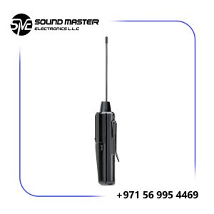 Shure PSM300 P3TRA215CL Pro Wireless in-Ear Personal Monitoring System with SE215-CL Earphones