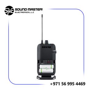 Shure PSM300 Twin-Pack P3TR112TW Wireless In-Ear Monitor Kit