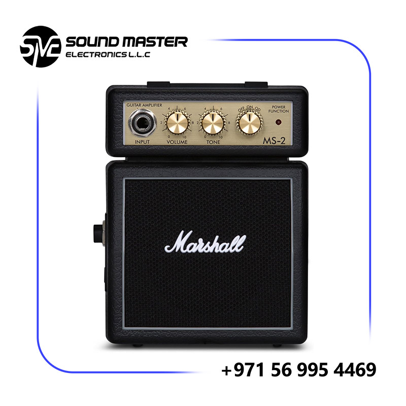 Marshall MS2 Micro Guitar Amp