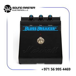 Marshall PEDL-00100 Bluesbreaker Reissue Overdrive Pedal